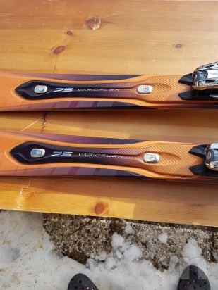 Sci Atomic 7S NUOVI foto-15566