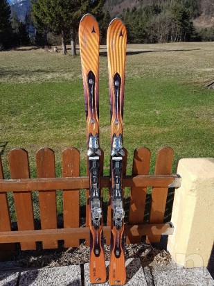 Sci Atomic 7S NUOVI foto-8571