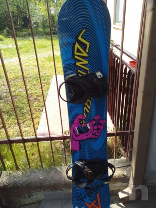 Snowboard santavruz foto-8589