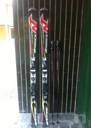 Stupendi sci Nordica foto-8591