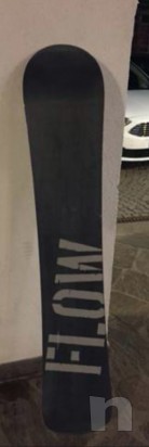 Snowboard 160cm foto-8592