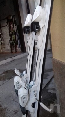 SCI NUOVI HEAD - DONNA- modello: Absolut Joy Slr + attacchi Joy 9 foto-15628