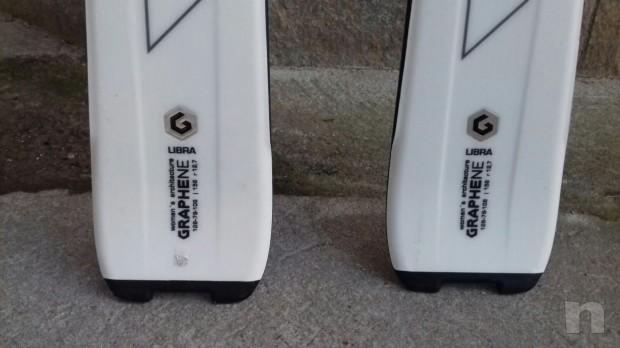 SCI NUOVI HEAD - DONNA- modello: Absolut Joy Slr + attacchi Joy 9 foto-15630