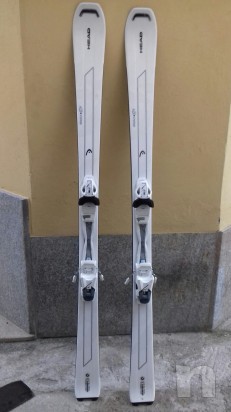 SCI NUOVI HEAD - DONNA- modello: Absolut Joy Slr + attacchi Joy 9 foto-8604