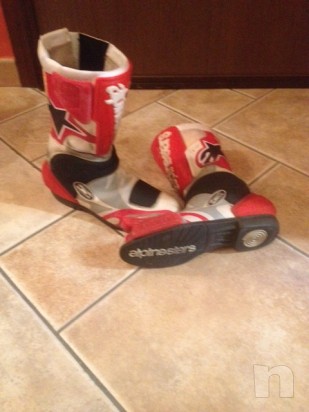 STIVALI MOTO foto-8609