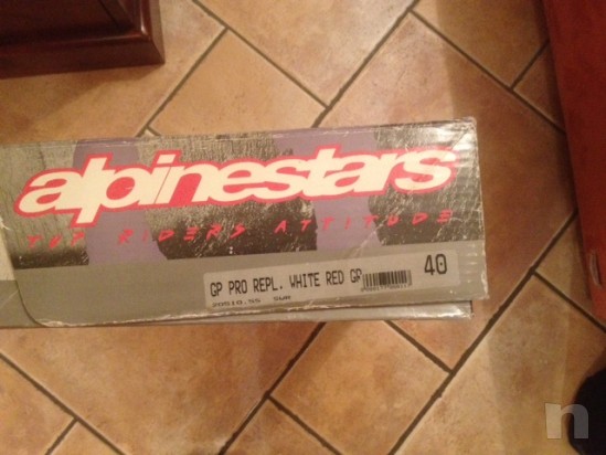 STIVALI MOTO foto-15638