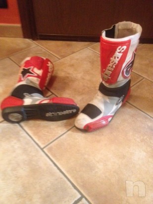 STIVALI MOTO foto-15637