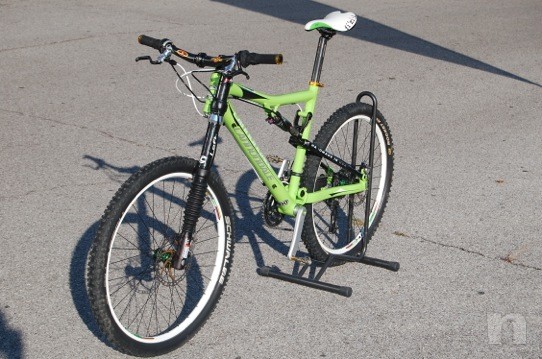 Mountain bike Cannondale Rize 130 Carbon Taglia L foto-8614