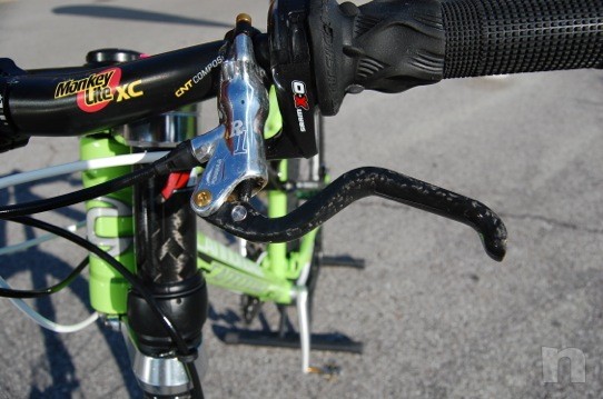 Mountain bike Cannondale Rize 130 Carbon Taglia L foto-15648