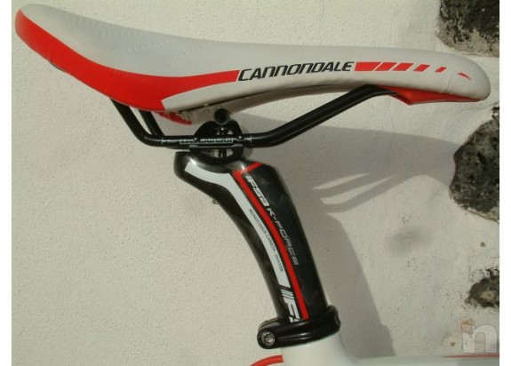 Cannondale Six Carbon Tg.56 foto-15651