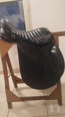 Sella inglese da trekking  foto-8625