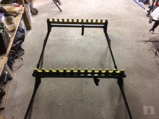 Vendo o scambio attrezzatura da pesca foto-15700