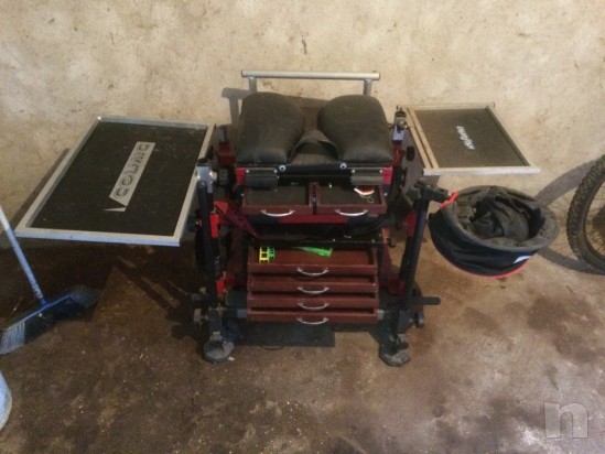 Vendo o scambio attrezzatura da pesca foto-8638