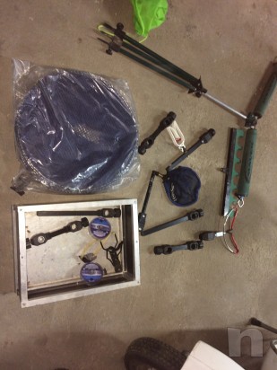 Vendo o scambio attrezzatura da pesca foto-15702