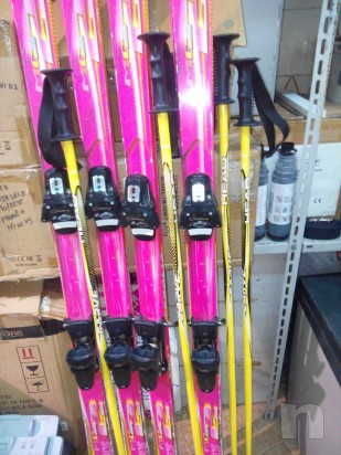 SCI E SCARPONI NUOVI VEDI FOTO ALFIO 3425704654 foto-15711