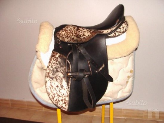 SELLA INGLESE foto-15717