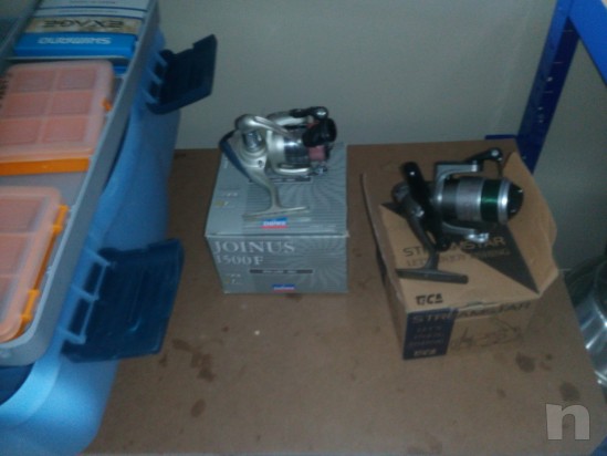 Attrezzature pesca foto-15726