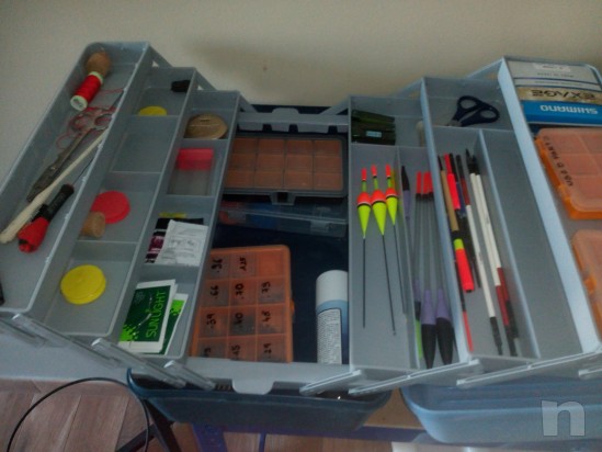 Attrezzature pesca foto-8647