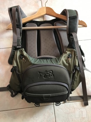 Giubbotto per pesca a mosca foto-8653