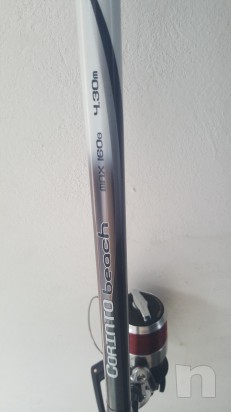 Canna da pesca foto-8669