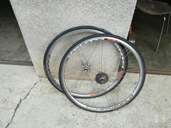 Vendo cerchi  campagnolo foto-8676
