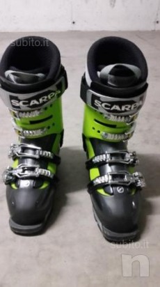 Scarponi sci alpinismo foto-8677