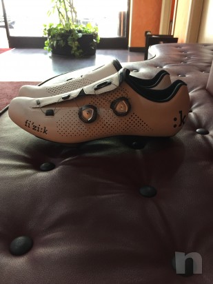 Scarpe bdc Fizik R1 tg 45 foto-8680