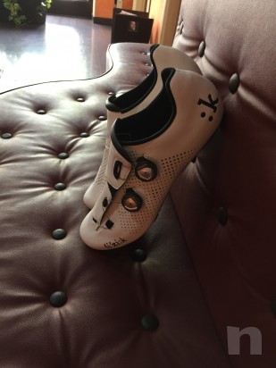 Scarpe bdc Fizik R1 tg 45 foto-15761