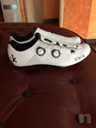 Scarpe bdc Fizik R1 tg 45 foto-15762