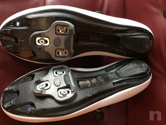 Scarpe bdc Fizik R1 tg 45 foto-15760