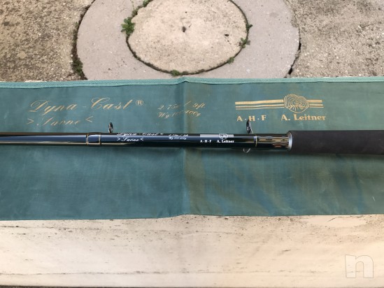 Canna Leitner 2.75 mt x Siluro foto-15763