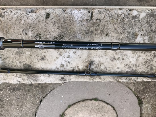 Canna Leitner 2.75 mt x Siluro foto-15765