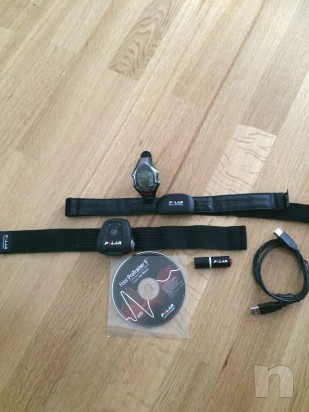 Polar RS800CX CARDIOFREQUENZIMETRO  foto-15766