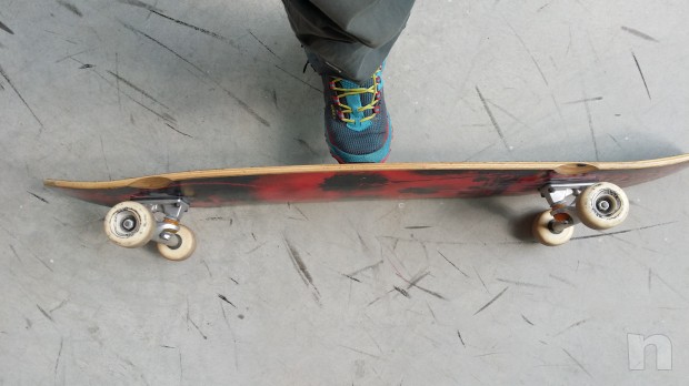 Longboard SantaCruz foto-869