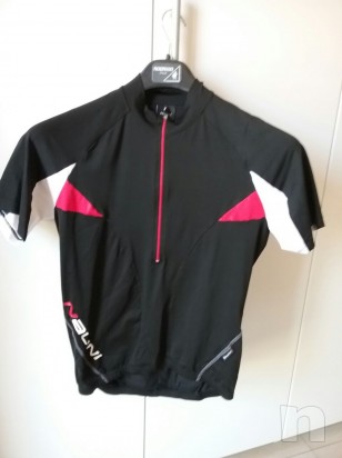 Set abbigliamento estivo-invernale cannondale, nalini, castelli foto-8699