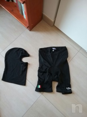 Set abbigliamento estivo-invernale cannondale, nalini, castelli foto-15797
