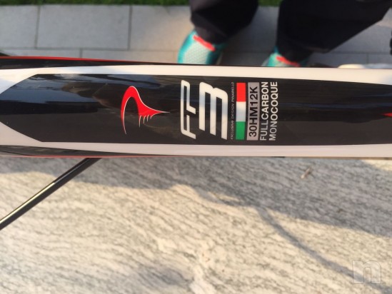 Bicicletta in carbonio Pinarello FP3 foto-15805