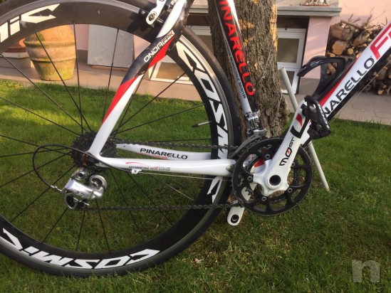 Bicicletta in carbonio Pinarello FP3 foto-15806