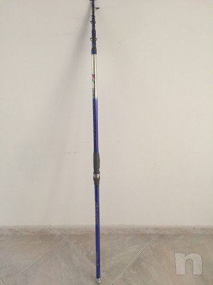 Canna da pesca in carbonio  foto-15815