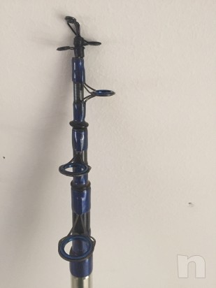 Canna da pesca in carbonio  foto-15814