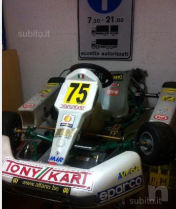 go kart 100 presa diretta foto-871