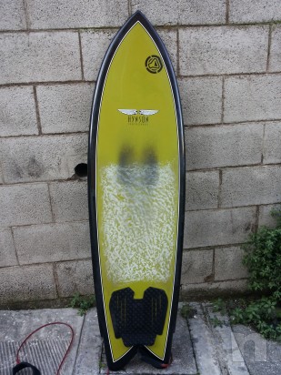 tavola surf fish foto-872