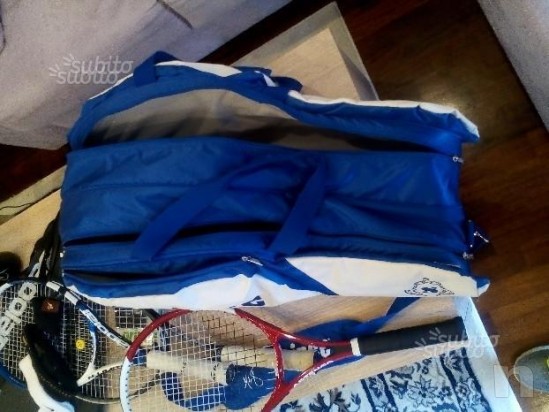 NUOVE racchette tennis BABOLAT PRINCE + borsone foto-15841
