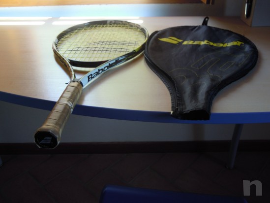 Babolat Nadal Junior 25 foto-15919