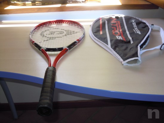 Dunlop Nitro Junior 25 foto-8743