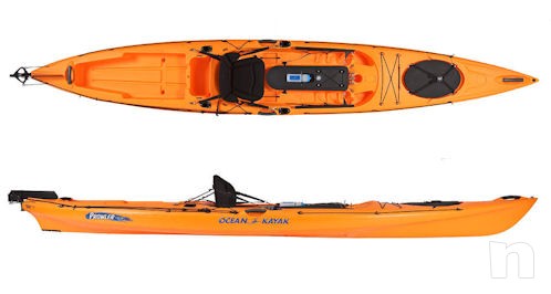 ocean kayak ultra powler 4.3 mod.2014 foto-875