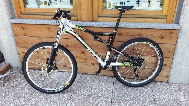 CANNONDALE RZ ONE TWENTY XLR2  foto-8751