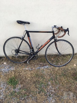 Bici bicicletta uomo compact 50 36 alluminio foto-15937