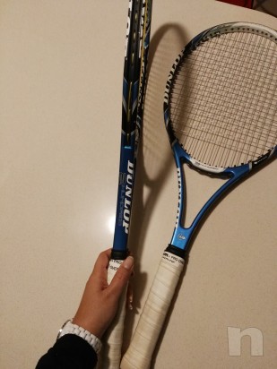 Racchette Dunlop foto-15939