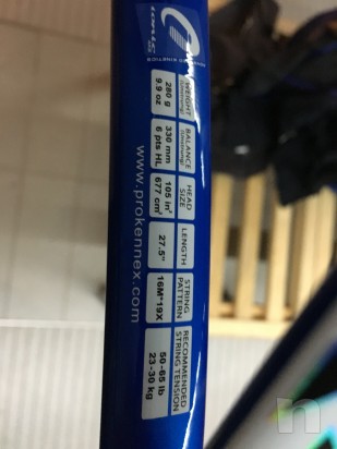 Racchetta Pro Kennex K15 28 foto-15945